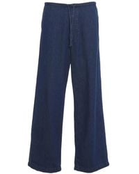 ICON DENIM - Cody Drawstring Jeans - Lyst