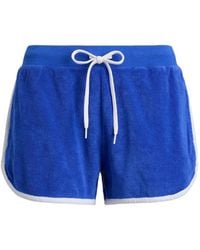 Polo Ralph Lauren - Drawstring-Waist Track Shorts - Lyst