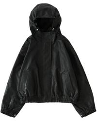 Studio Nicholson - Veste Cabot À Capuche - Lyst
