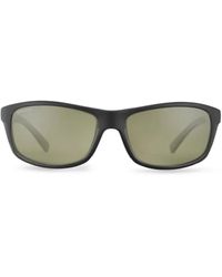 Serengeti eyewear - スクエアフレーム サングラス - Lyst