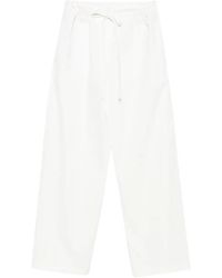 Juun.J - Drawstring Pocket Trousers - Lyst