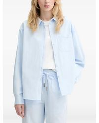 Silvian Heach - Pocket Button Shirt - Lyst