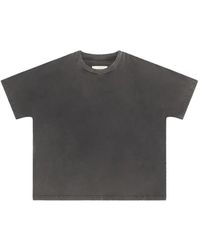 O.FILES - Kimono 2.0 Round-Neck T-Shirt - Lyst