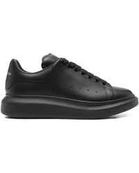 McQueen - Sports Shoes With Logo - Lyst