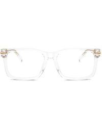 Michael Kors - Ottawa Square-Frame Glasses - Lyst