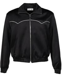 Ernest W. Baker - Western Piped Track Jacket - Lyst