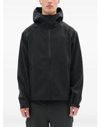 Hiking Patrol - Chaqueta con capucha y cremallera - Lyst