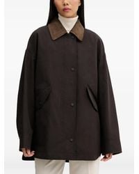 Marc O' Polo - Corduroy-Collar Jacket - Lyst