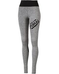 PUMA - Studio Yogini Lux Leggings - Lyst