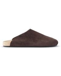 The Row - Hudson Two Slip-Ons - Lyst
