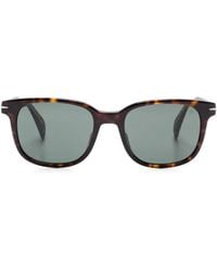 David Beckham - Square-Frame Sunglasses - Lyst