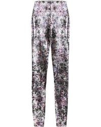 Isabel Marant - Bella Sequinned Leggings - Lyst