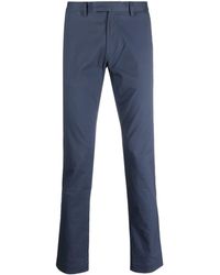 Polo Ralph Lauren - Straight-leg Tailored Trousers - Lyst