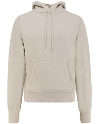 Entire studios - Sudadera De Algodón Con Capucha - Lyst