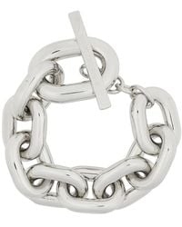 Rabanne - Pulsera de cadena gruesa - Lyst