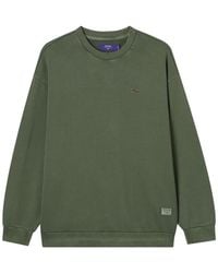 AFTERMATHS - トライアングルパターン スウェットシャツ - Lyst