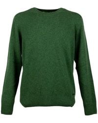 Brooksfield - Crew-Neck Sweater - Lyst