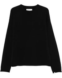 Extreme Cashmere - Paolo Crew-Neck Long-Sleeve Sweater - Lyst