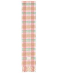 Acne Studios - Fringed Alpaca-Wool Scarf - Lyst