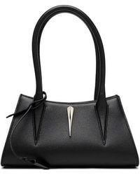 Mugler - Appliqué Shoulder Bag - Lyst