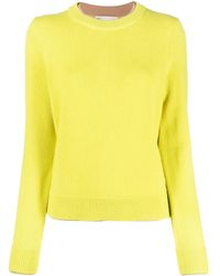 Tory Burch - Pull En Cachemire À Col Rond - Lyst