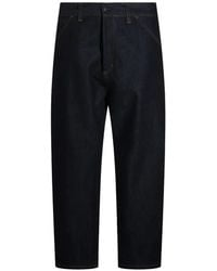 Carhartt - Og Single Knee Straight-Leg Jeans - Lyst