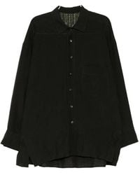 Ziggy Chen - Button-Up Shirt - Lyst