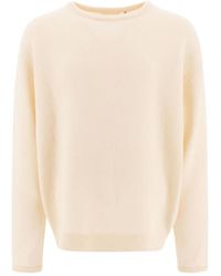 Nanamica - Crew-Neck Sweater - Lyst