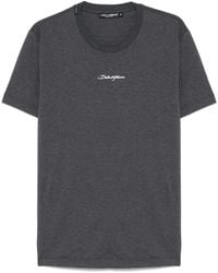 Dolce & Gabbana - Mini Short Sleeve T-Shirt - Lyst