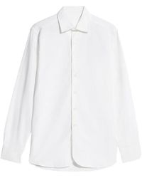 Fortela - Point-Collar Shirt - Lyst