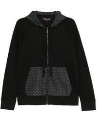 Michael Kors - Monogram Hooded Jacket - Lyst