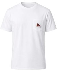 Polo Ralph Lauren - Polo Bear Patch-Pocket T-Shirt - Lyst
