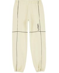 Iuter - Grid Track Pants - Lyst
