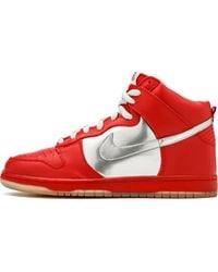 Nike - Dunk High Premium Sb "Mork And Mindy" Sneakers - Lyst