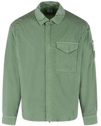 C.P. Company - Polyamide Jacket - Lyst