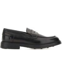 Doucal's - Leren Penny Loafers - Lyst