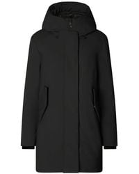 Save The Duck - Nellie Hooded Parka - Lyst