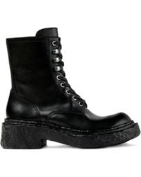 CAMPERLAB - Vamonos Lace-Up Chunky-Sole Boots - Lyst