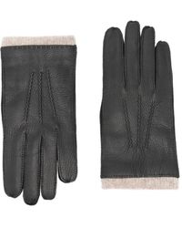 Paul Smith - Leren Handschoenen - Lyst