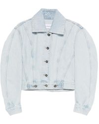 Givenchy - Jacke Mit Knöpfen - Lyst