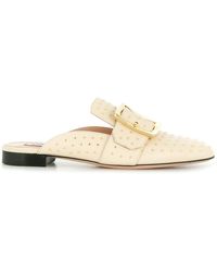Bally - Studded Mules - Lyst