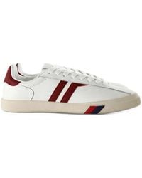 Pro Keds - Court Ace Logo-Embossed Striped Sneakers - Lyst