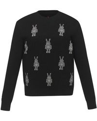 MCM - Sweat À Imprimé Graphique - Lyst