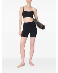 Sweaty Betty - Ultimate Studio High-Waisted Side-Pocket Shorts - Lyst