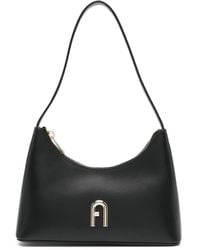 Furla - Mini Diamond Schultertasche - Lyst