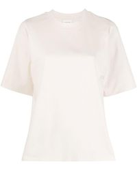By Malene Birger - Relaxed-fit Organic Cotton T-shirt - Lyst