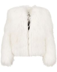 Dan Cassab - Aspen Shearling Jacket - Lyst