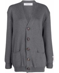 Golden Goose - Cotton Cardigan - Lyst