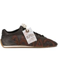 Dolce & Gabbana - Thailandia Leren Sneakers - Lyst