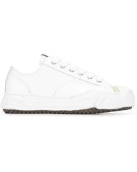 Maison Mihara Yasuhiro - Original Sole Low-Top Sneakers - Lyst